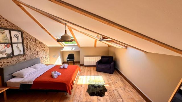 Nordic Otel Hotel Overview