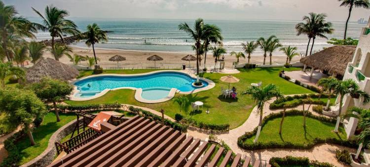 卡拉克尔海滩酒店(Playa Caracol Hotel & Spa)图片