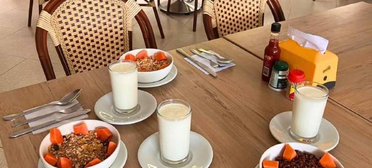 Zahira Hotel Melgar图片