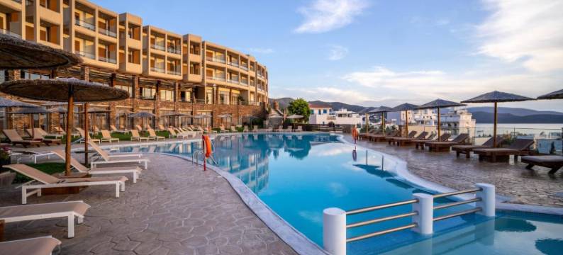 埃维亚套房酒店(Evia Hotel & Suites)图片