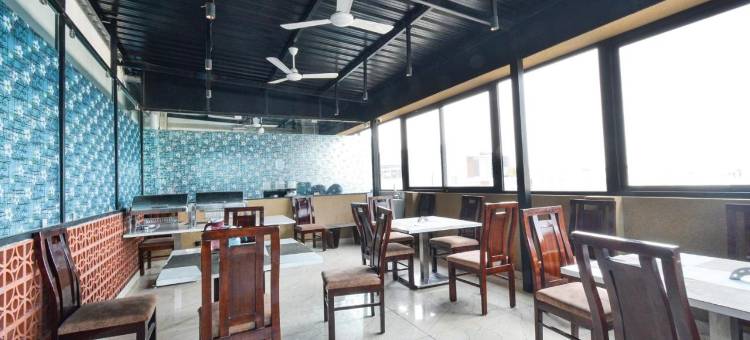 Oriva Prowell Apex - Nr Google Office, Hitex, Kondapur图片