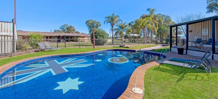 塔姆沃思萨凡纳公园伊克诺旅馆(Econo Lodge Savannah Park Tamworth)图片