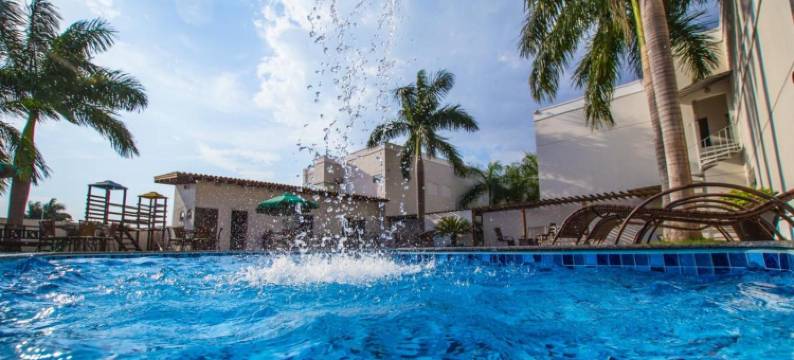 格拉马杜奥维尔酒店(Ville Hotel Gramadão)图片