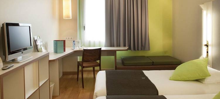 巴塞罗那科内拉费拉旅屋酒店(Travelodge Barcelona Cornellà Fira)图片