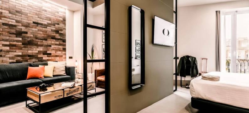 霍普耶塔普尔奇纳酒店(Ho Puerta de Purchena by Olivencia)图片