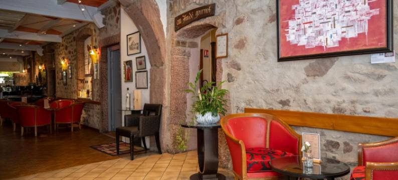 佛蒂餐厅酒店(Logis Hotel Restaurant le Faudé)图片