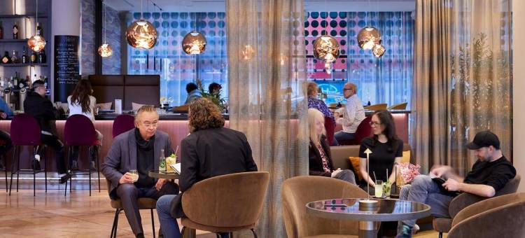 阿克特尔玛瑙汉堡酒店(ARCOTEL Onyx Hamburg)图片