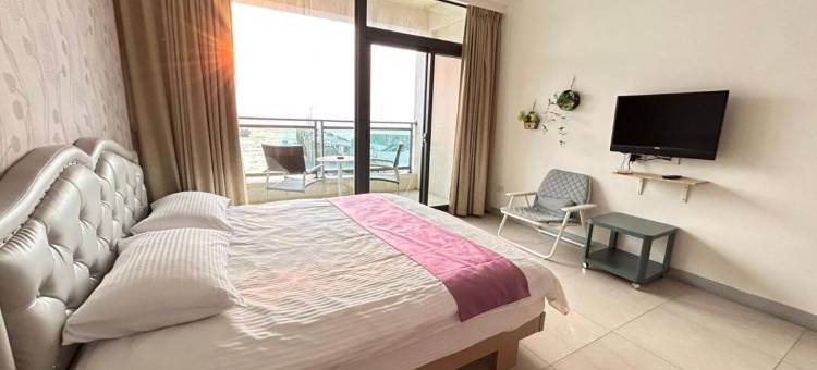 马祖北竿星漾海景民宿图片