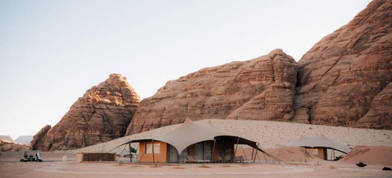 亚沙帐篷度假村(Ashar Tented Resort)图片