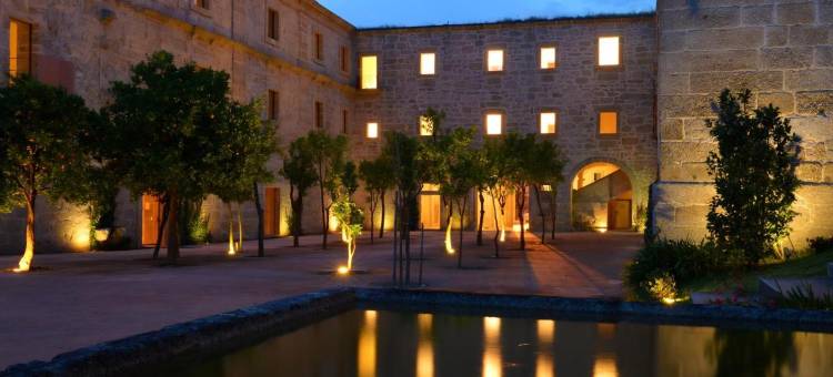 普萨达摩斯特罗阿马里斯 - 纪念碑酒店(Pousada Mosteiro de Amares)图片