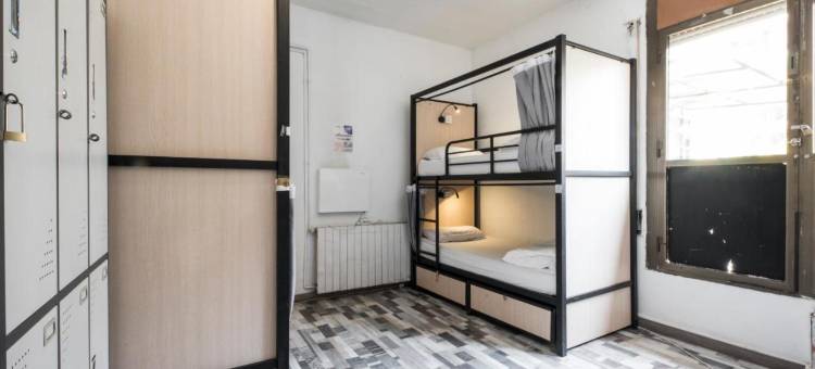 涂鸦不设限青年旅馆(No Limit Hostel Graffiti)图片