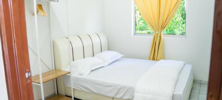 Tok Umi Guesthouse@AMJ Bakri图片