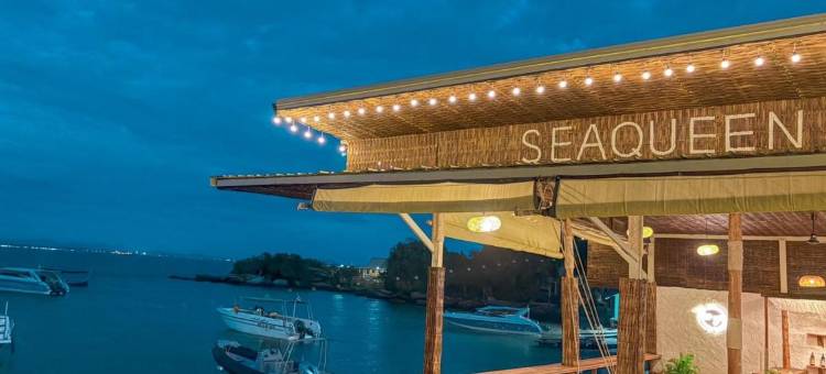 莎昆泳池-沙美岛(SEAQUEEN The Pool ,Koh Samed)图片