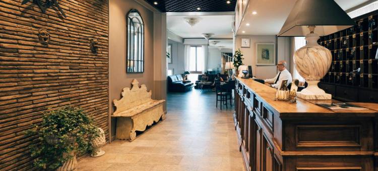 三路卡酒店(Hotel San Luca)图片