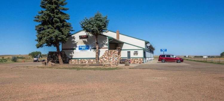 罗德威酒店(Rodeway Inn Gateway to Medora T-Roosevelt & Makoshika State Park)图片