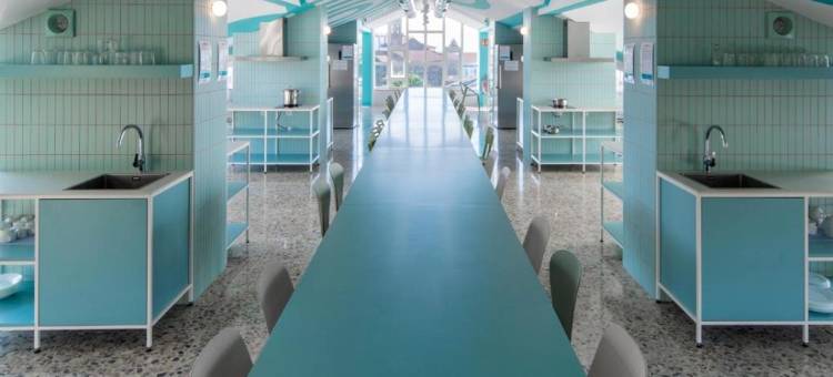 圣地亚哥德孔波斯特拉的Loop INN青年旅馆(Loop Inn Hostel Santiago de Compostela)图片