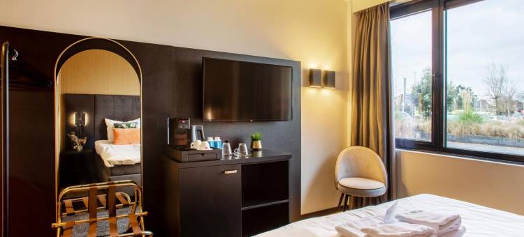 丽塞 - 食堂洛威杰酒店(Hotel Lowietje Lisse - Keukenhof - Free Parking)图片