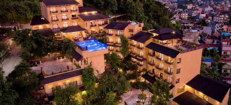巴尔皮帕尔度假村(Bar Peepal Resort)图片