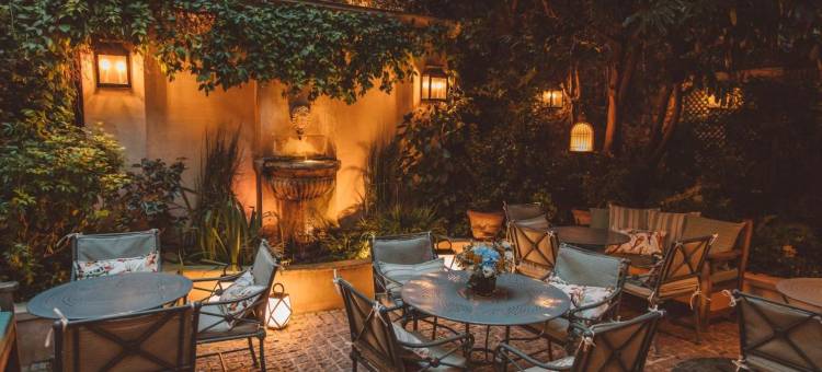 圣日耳曼阿巴耶酒店(Hôtel de l'Abbaye)图片