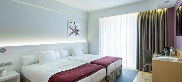 塞尔科蒂尔城·德米兰达酒店(Sercotel Ciudad de Miranda)图片
