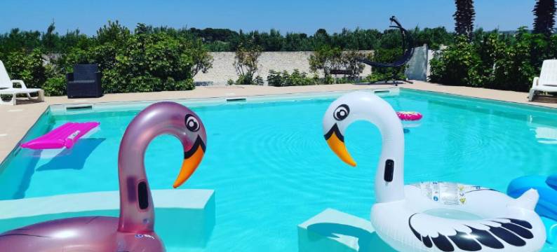 巴里奥库蒂亚酒店(Baglio Cudia Resort)图片