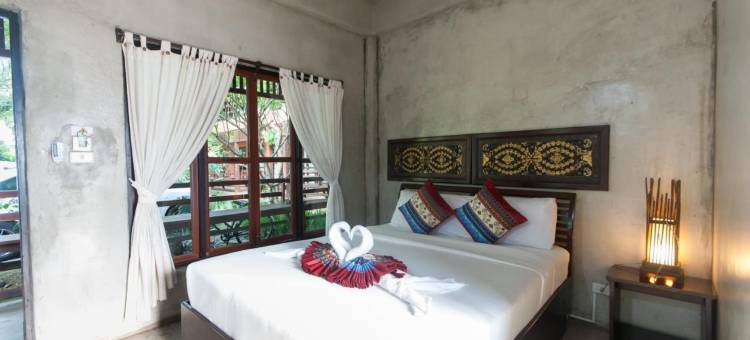 湄公河旅馆及度假酒店(Namkhong Guesthouse and Resort)图片