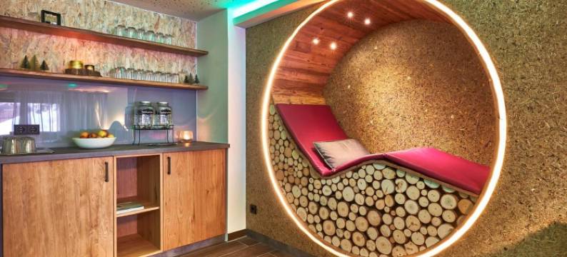 德鲍姆酒店(Hotel der Bäume)图片