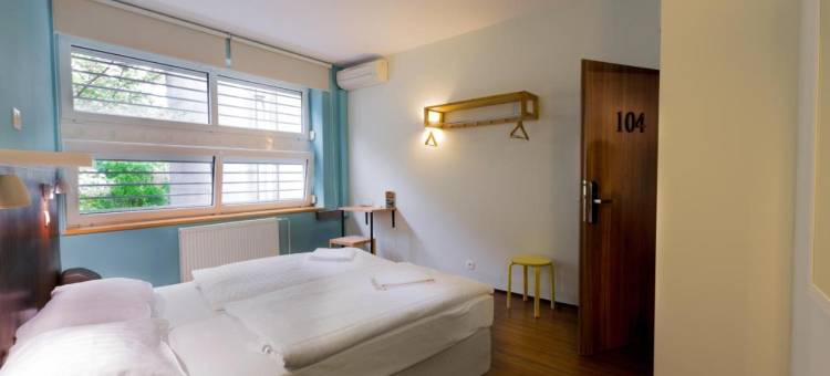 Safestay Bratislava Presidential Palace图片