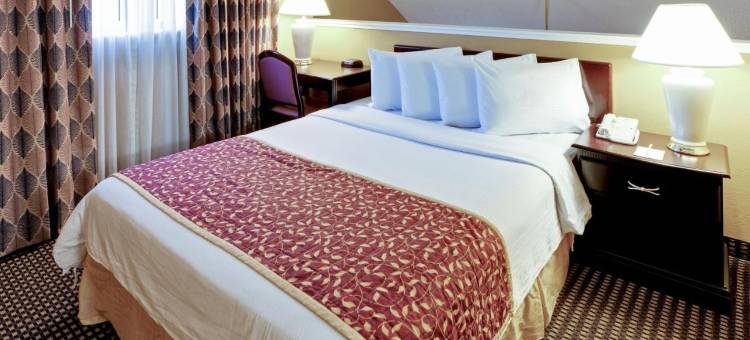 哥伦布北浩枫温德姆公寓(Hawthorn Extended Stay by Wyndham Columbus North)图片