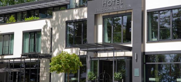 伯格茨瓦尔曾斯坦瑞雷斯城堡酒店(Relais & Châteaux Hotel Burg Schwarzenstein)图片