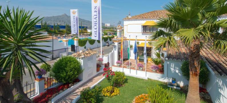 安达卢兹普韦布洛全球酒店(Globales Pueblo Andaluz)图片