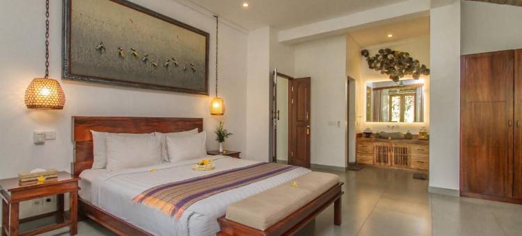 贝吉马旺别墅-由真诚主酒店管理(Villa Beji Mawang Ubud by GenuineHost)图片
