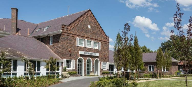 布拉西酒店 由DOMA集团管理(Brassey Hotel - Managed by Doma Hotels)图片