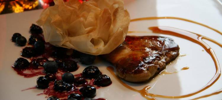 欧卡纳德美食家之家酒店(Logis Au Canard Gourmand)图片