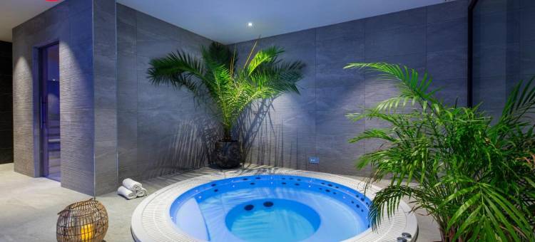 埃思克朗酒店(Hôtel l'Escale - Piscine & Spa)图片