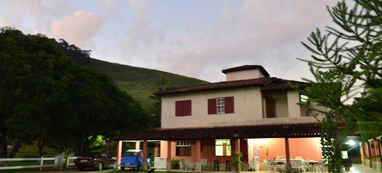 Pousada Rancho da Mata图片