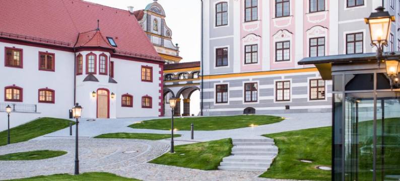 莱森姆城堡酒店(Hotel Schloss Leitheim)图片