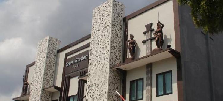 Green Garden Hotel图片