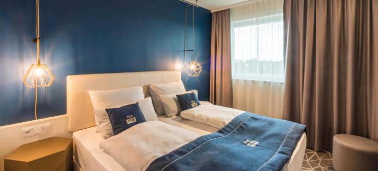 假日酒店-the niu, 里奇哈雷中央车站(Holiday Inn - the niu, Ridge Halle Central Station)图片