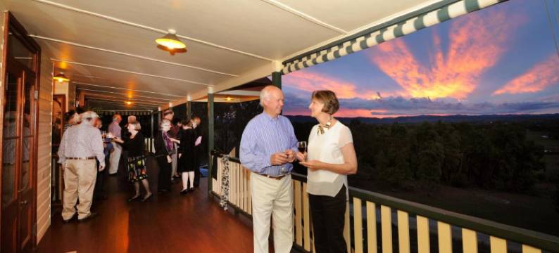 马奇家园旅馆(Mudgee Homestead Guesthouse)图片