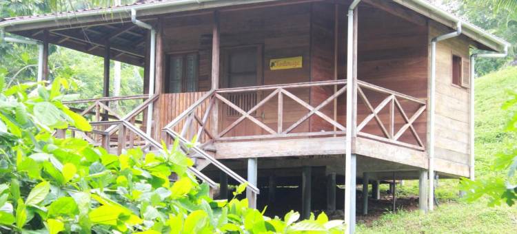 普拉亚因汉姆酒店(Hotel Praia Inhame Ecolodge)图片