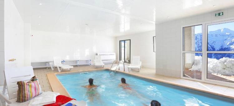 尼米亚皇家佩拉酒店(Résidence Néméa Royal Peyragudes)图片