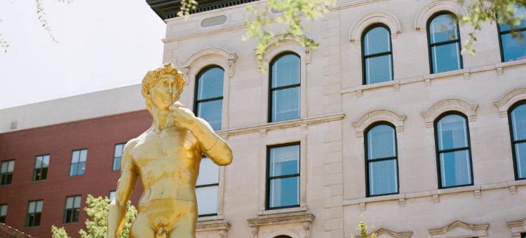 路易斯威尔21c 博物馆酒店(21C Museum Hotel Louisville)图片