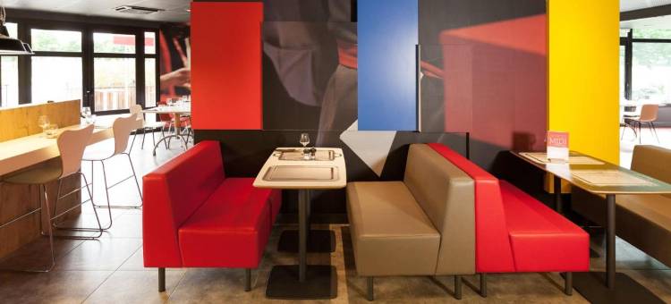 宜必思埃夫里库尔库罗纳酒店(Ibis Évry-Courcouronnes)图片