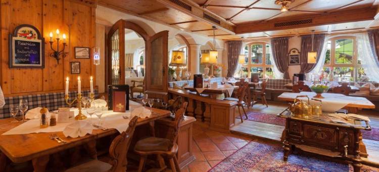 黑鹰酒店(Das Traditionshotel Schwarzer Adler)图片