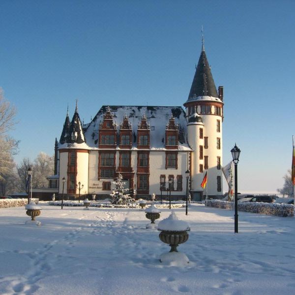 施罗斯克林可酒店(Seehotel Schloss Klink)图片