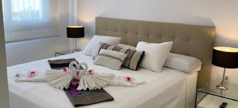 海景出租公寓 - 近阿雷纳莱斯海滩(Ocean View Apartment)图片