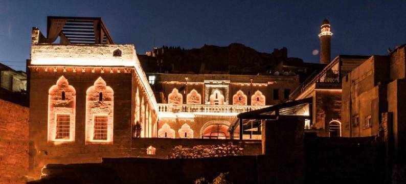 马蒂尔斯历史酒店(Mardius Tarihi Konak)图片