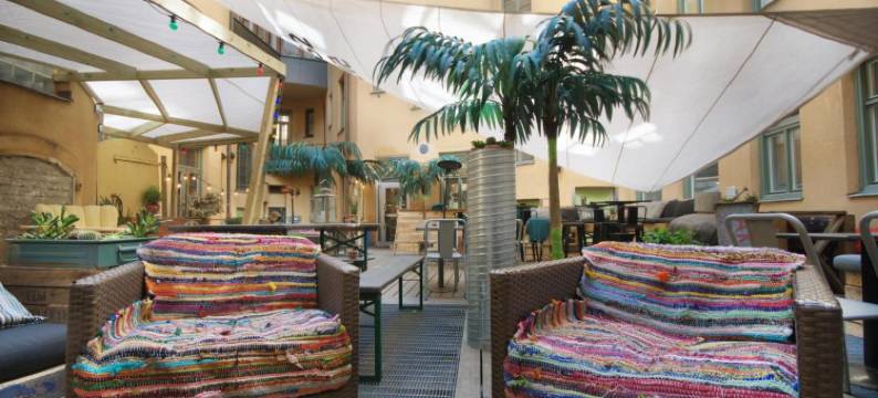 城市背包客旅舍(City Backpackers Hostel)图片