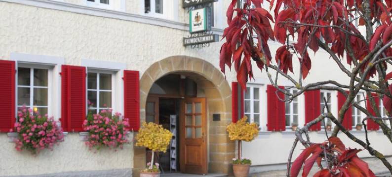 罗特欧森餐厅酒店(Hotel-Restaurant Roter Ochsen)图片